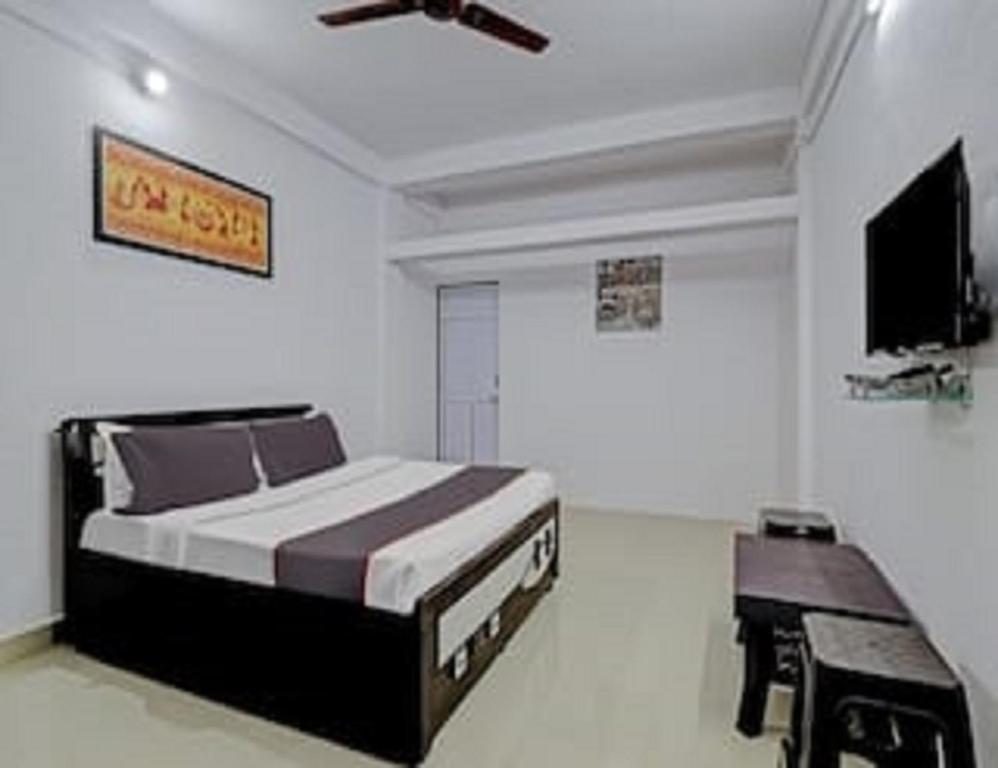 Vrundavan Resort, Narmada — Hotel in Ekta Nagar