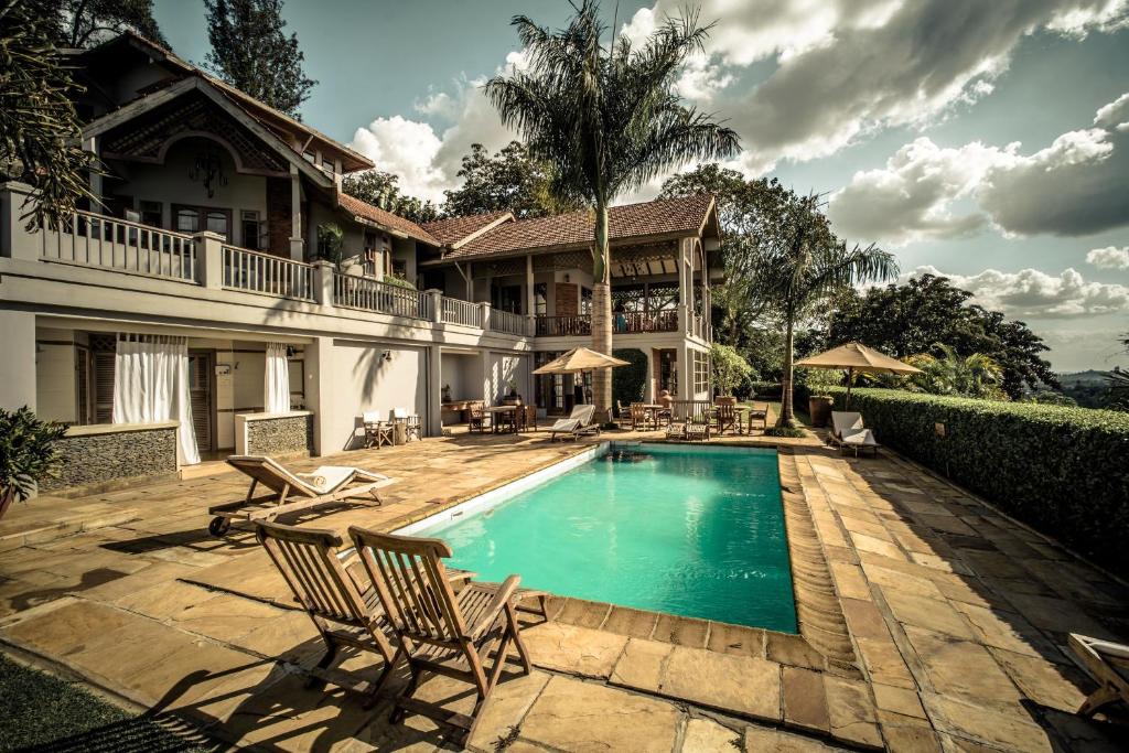 Onsea House &amp; Machweo Retreat — Hotel in Arusha