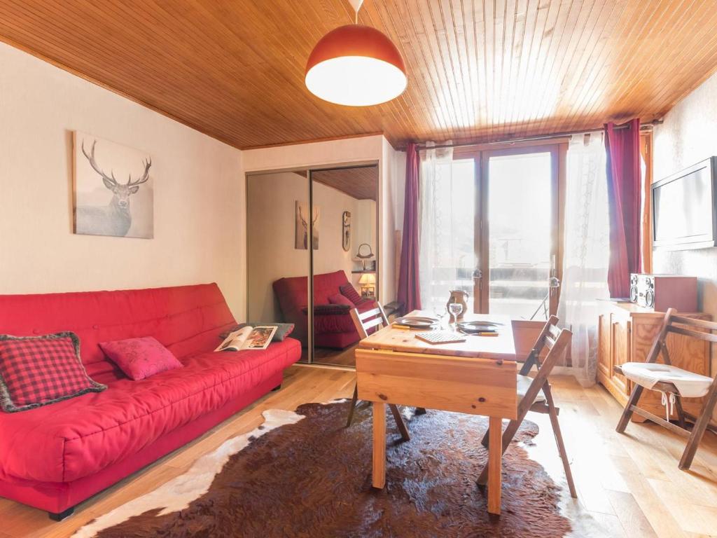 Studio rénové près des pistes, parking, cuisine équipée - 4