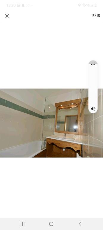 Appartement 35m2 chamrousse - 4