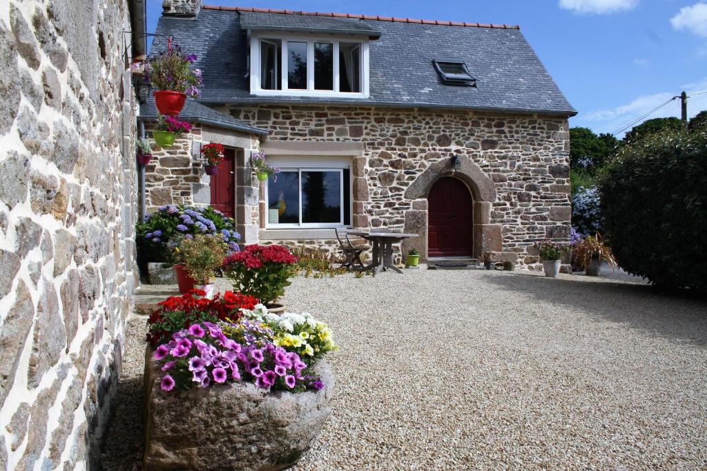 Breizh A-Gevret — Hotel in Lannion