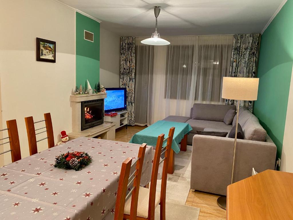 Aparthotel - Monastery 3, 1 Bedroom Apartment, Pamporovo