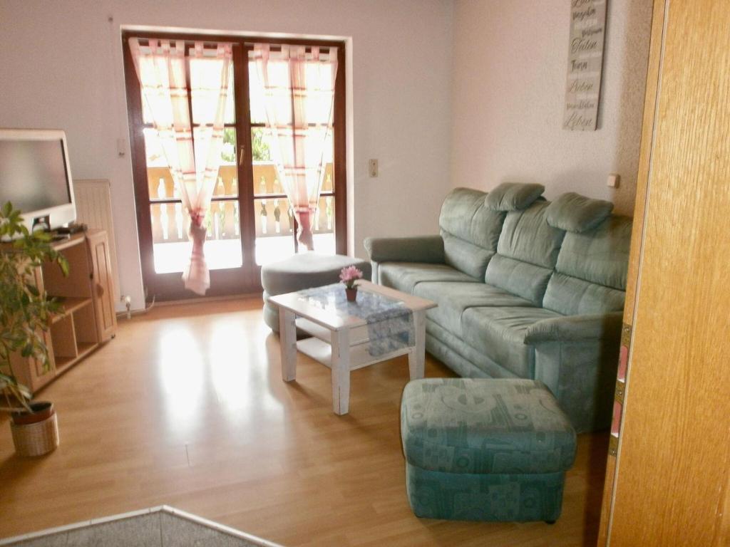 Cosy flat in Bavaria in the oldest wine town in Franconia
