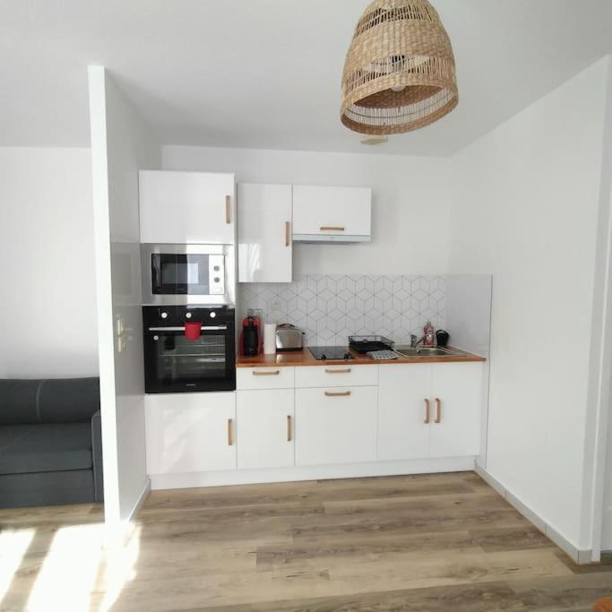 Spacieux studio dans résidence avec parking privé - 5