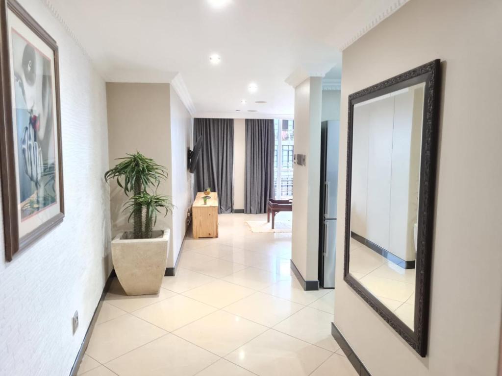The Sails Apartment D405, Durban