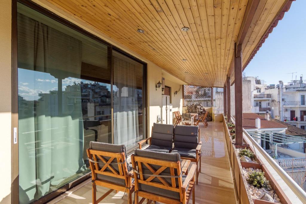 Acropolis View apartment 120sqm 전경
