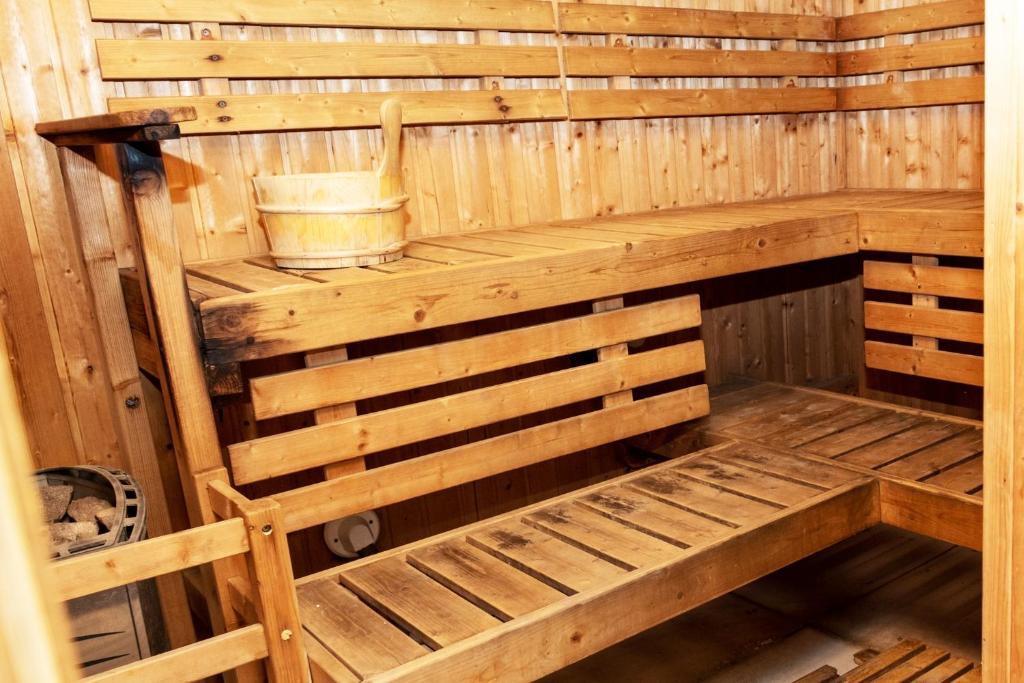 sauna