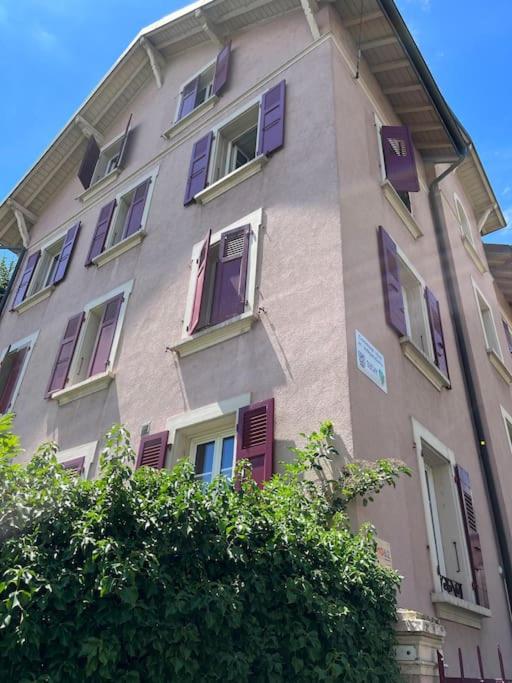 A deux pas du lac et de IMD, Ouchy bel appartement - 3