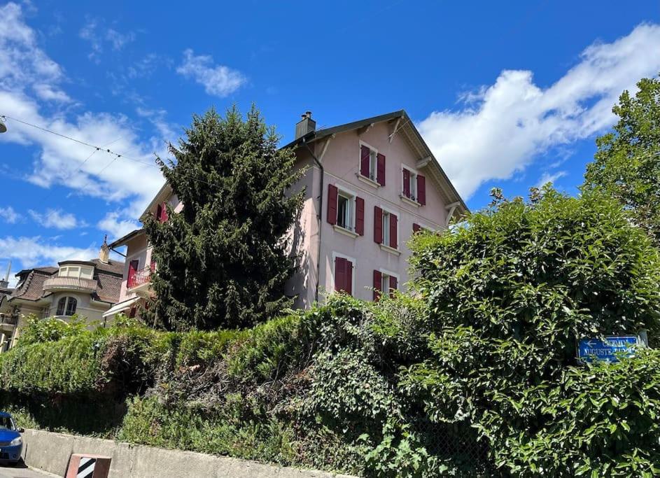 A deux pas du lac et de IMD, Ouchy bel appartement - 4