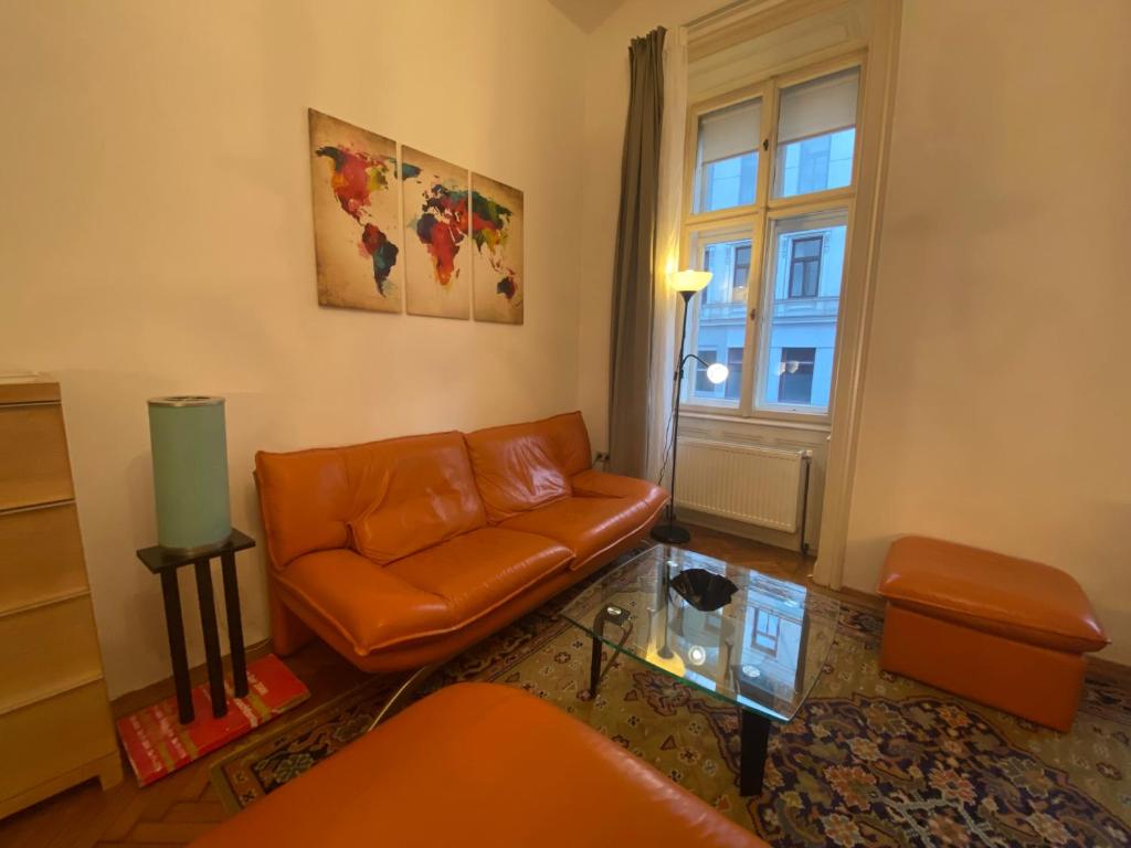 Charming Loft in Margareten District of Vienna — Hotel in Vienna