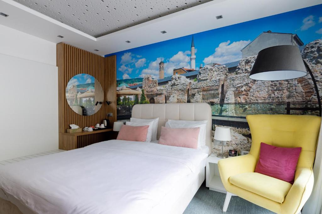 Ferhadija 31 Old town Sarajevo — Hotel in Sarajevo