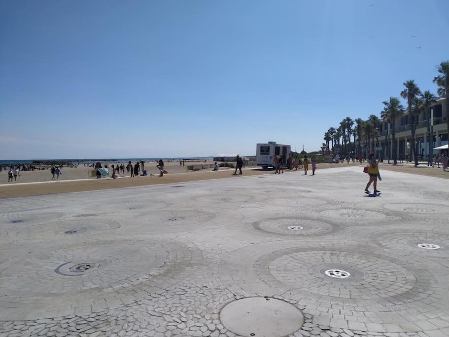 Les Salins à Sète proche plages - 5