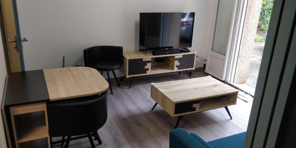 Appartement des cordeliers avec parking - 5
