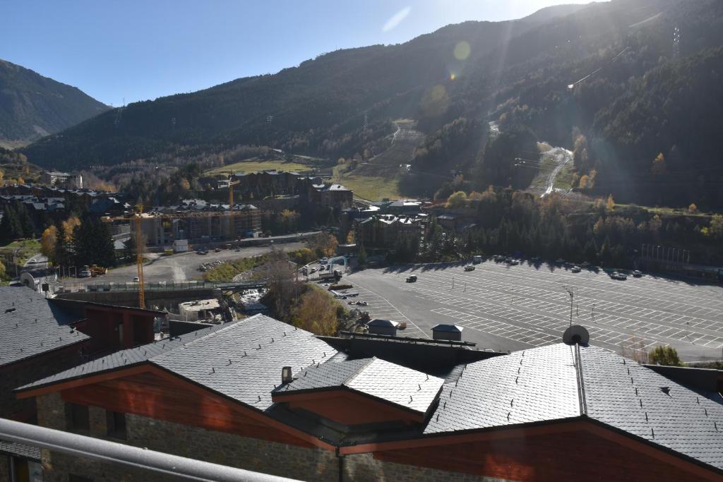 Apartament Mufló Apartamento encantador con vistas espectaculares a la X de Grandvalira - 2
