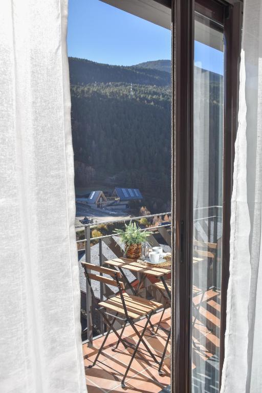 Apartament Mufló Apartamento encantador con vistas espectaculares a la X de Grandvalira - 4