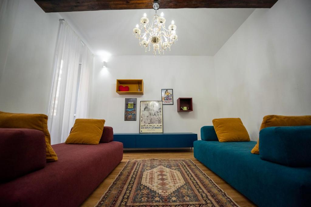 Splendido appartamento nel centro di Roma, Monti - 2