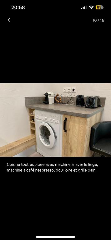 Appartement des cordeliers avec parking - 3