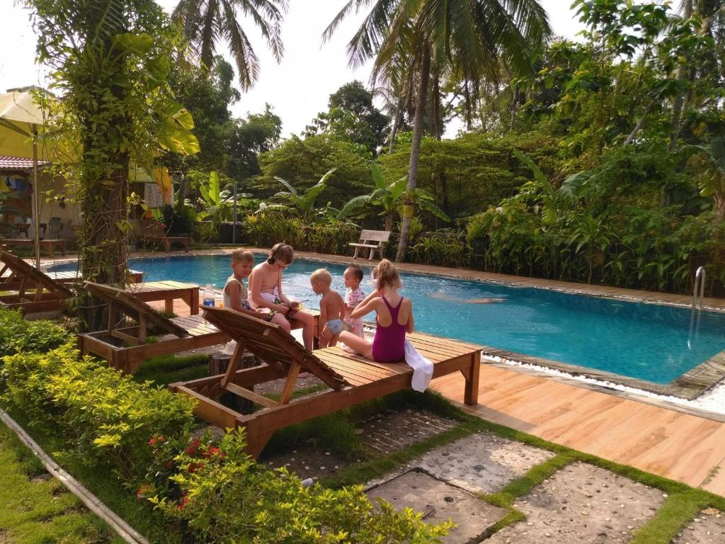 Sun & Wind Paradise Bungalow photo