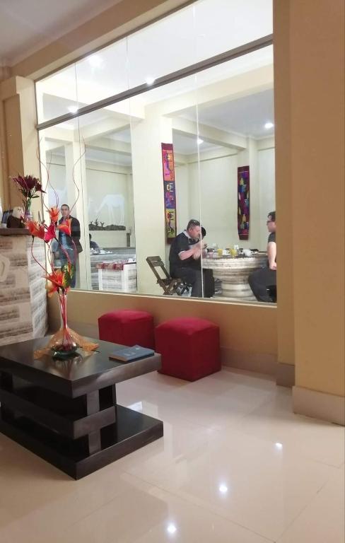 Hotel REY DAVID photo