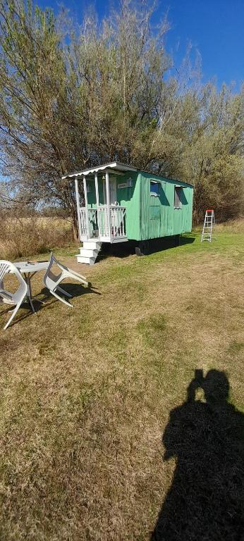 Los furgones de Areco - 5