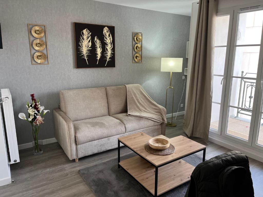 Superbe appartement très confortable - 5