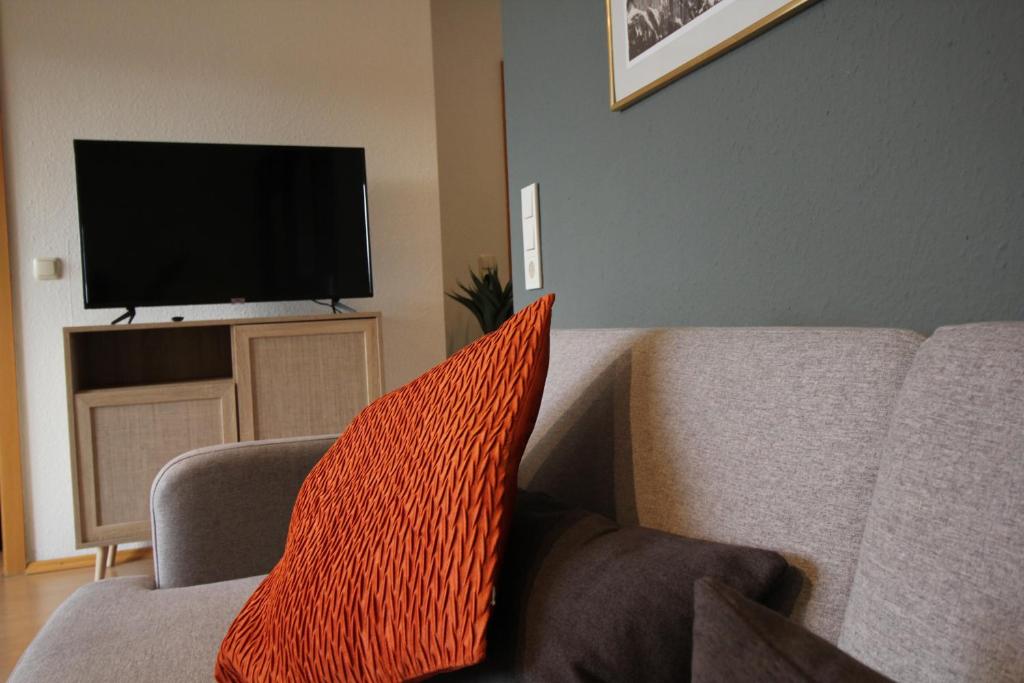 Stylische Ferienwohnung mit Ausblick - 4