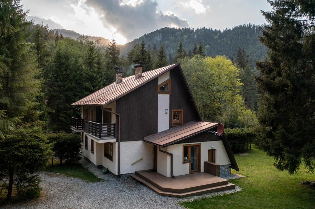 Chaty Daniela, Liptovský Ján