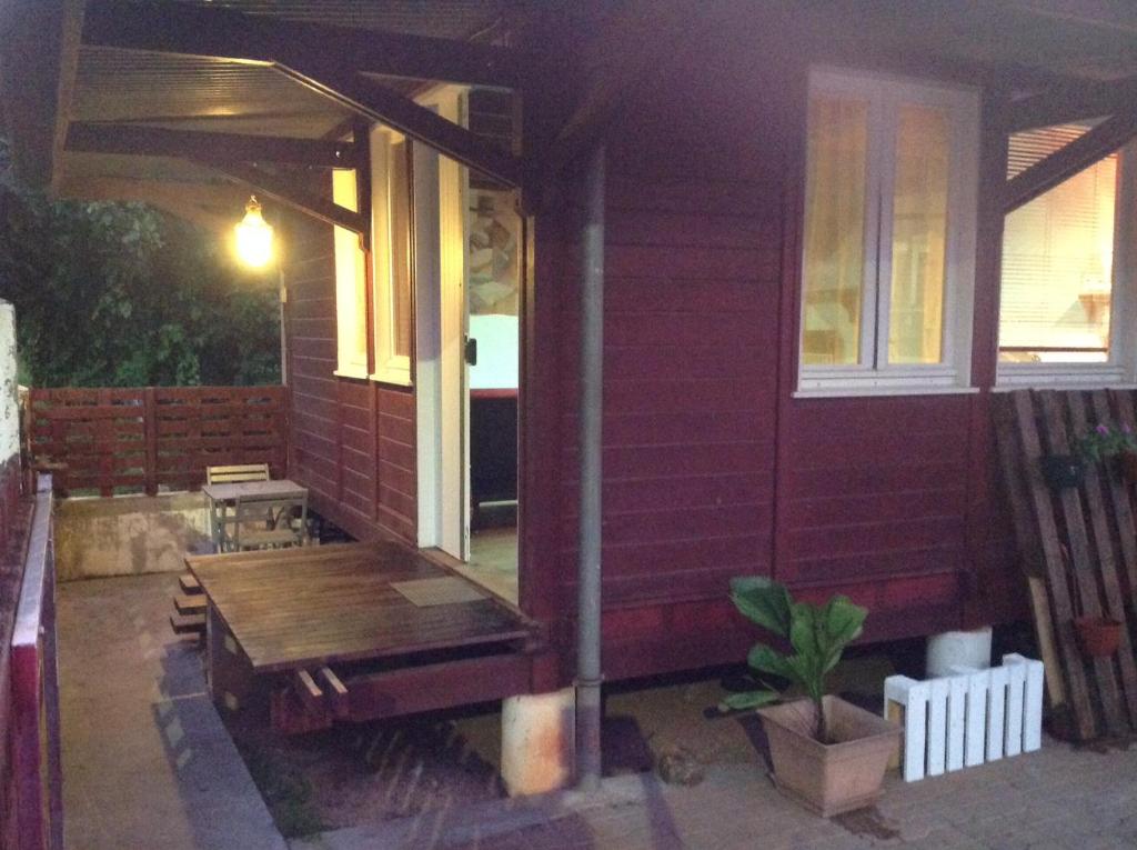 Ti case la plage, Cayenne