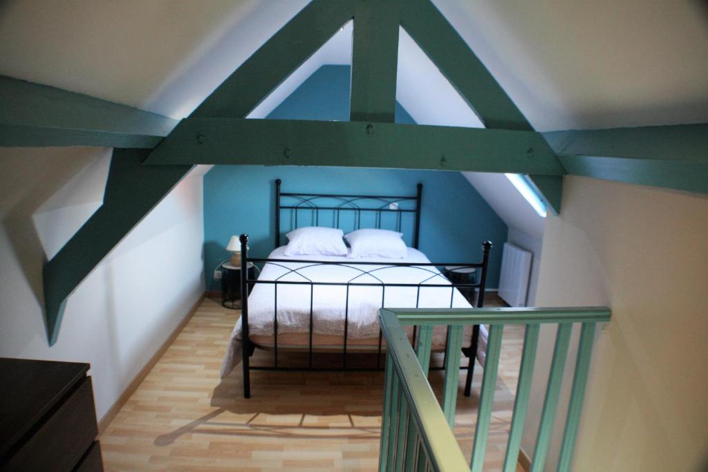 Le Cottage des Curie - 4