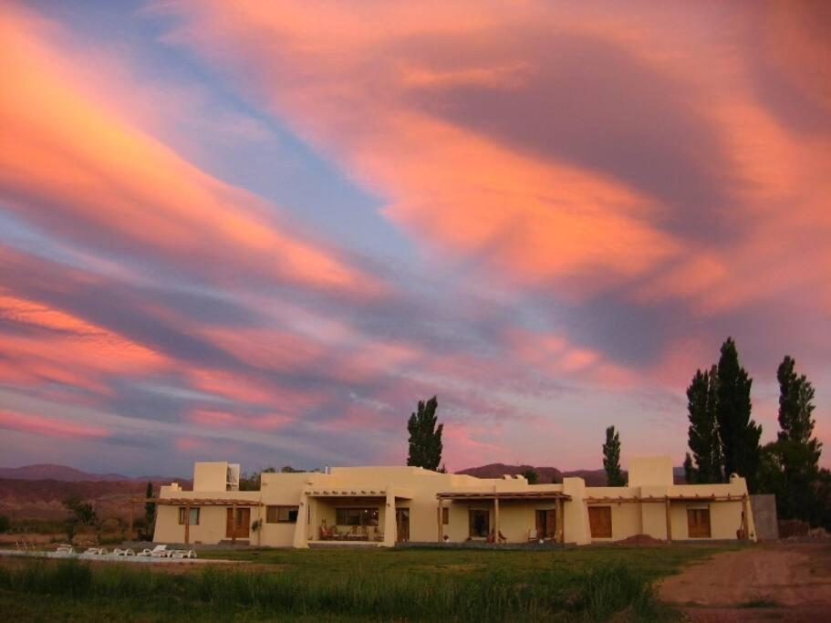 Casa de Campo La Querencia - Barreal