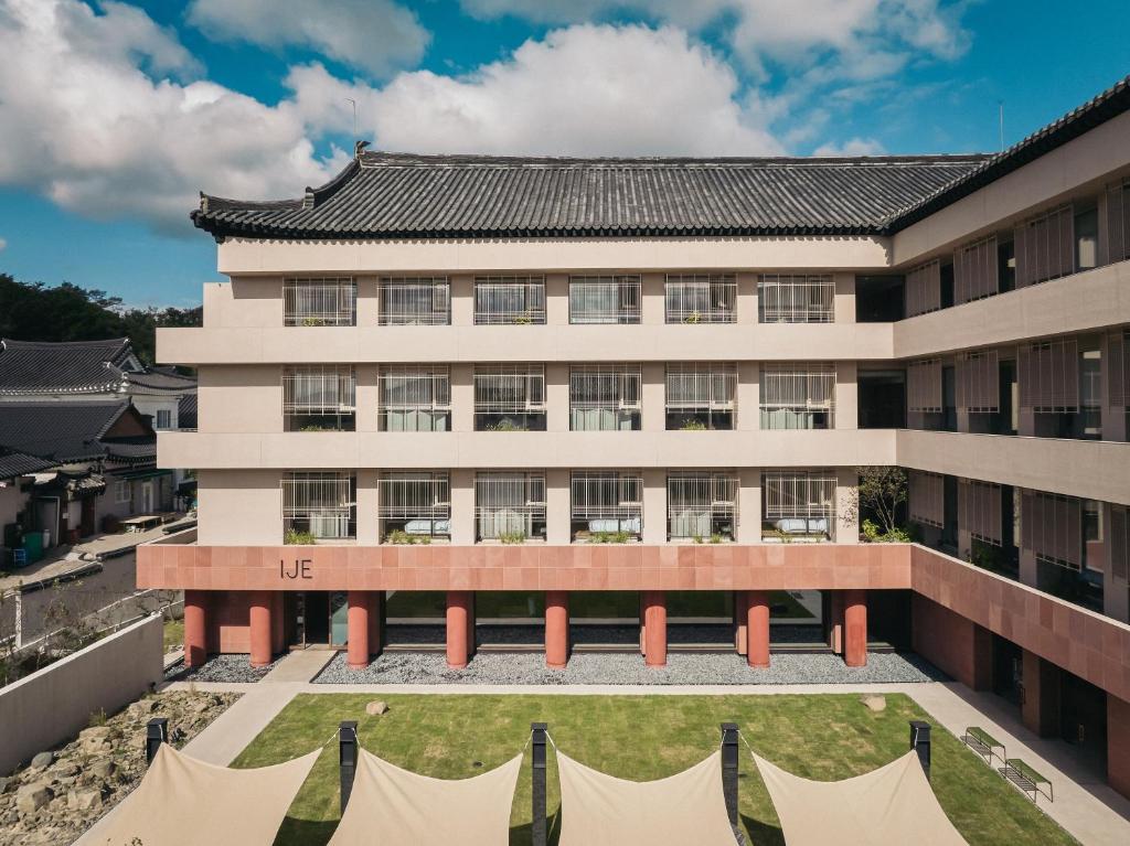 IJE Gyeongju - Room image