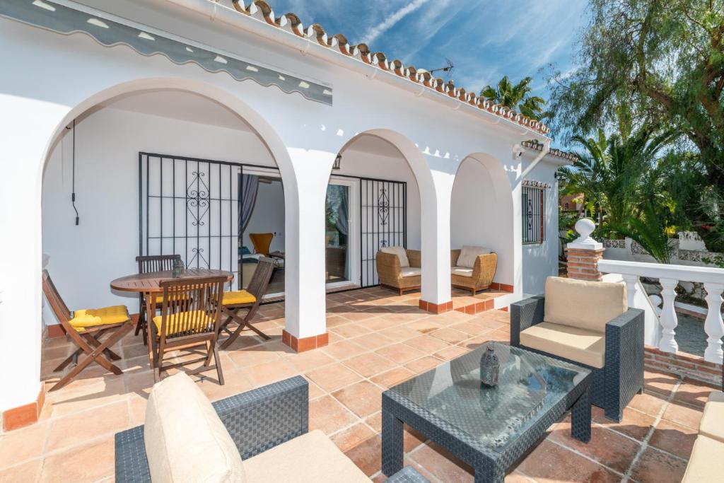VILLA BARRANCO Big terrace, private pool & parking - 2
