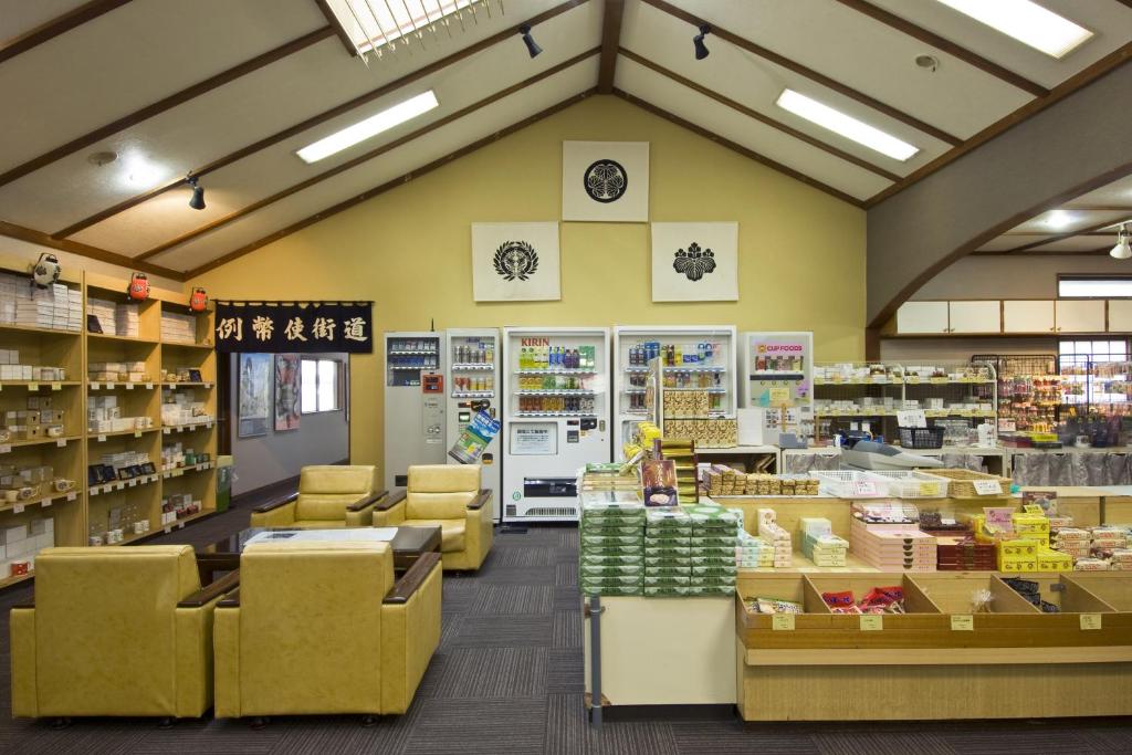 Shops