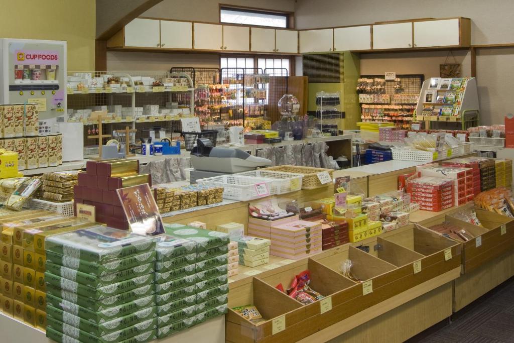 Shops