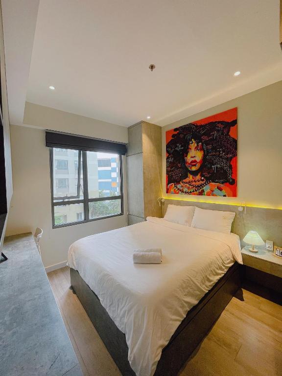 2BR Luxury Apartment at Masteri Thao Dien photo