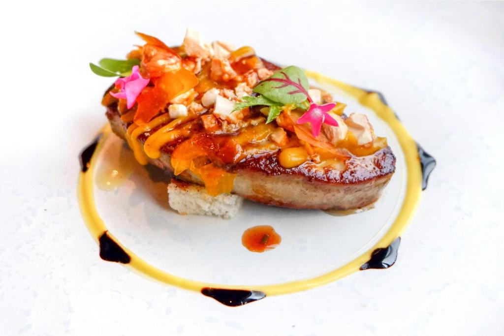 Essen und Erfrischungen