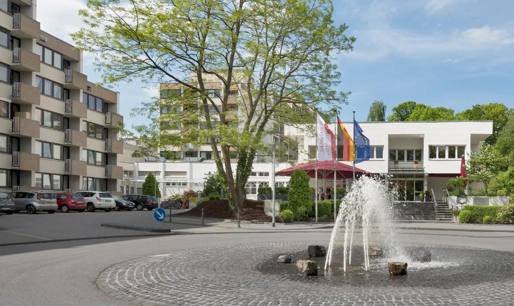 Hotel Am Rosenpark