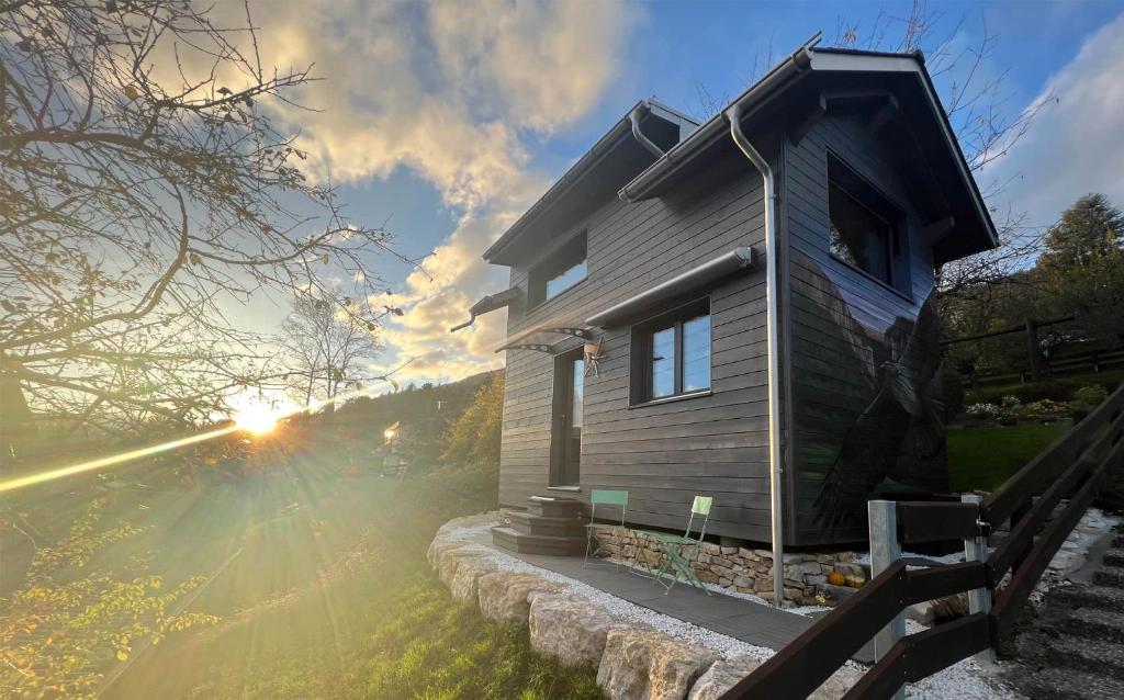 Tiny de l'Aigle, Villeret