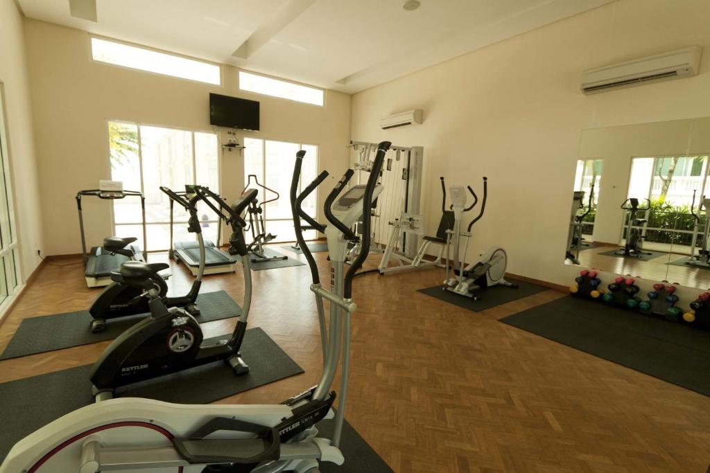 Fitness center