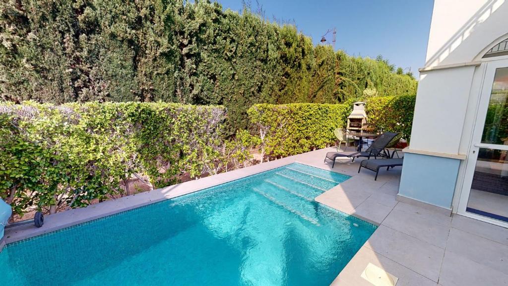 Villa Castano J-A Murcia Holiday Rentals Property - 2