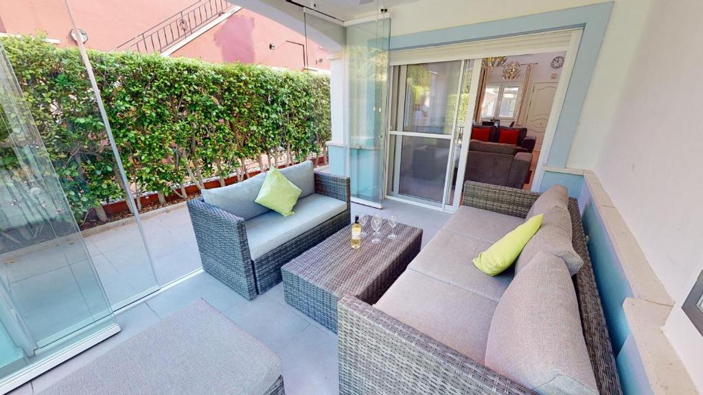 Villa Castano J-A Murcia Holiday Rentals Property - 3