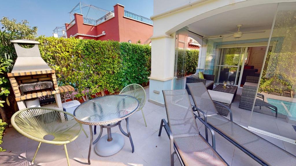 Villa Castano J-A Murcia Holiday Rentals Property - 4