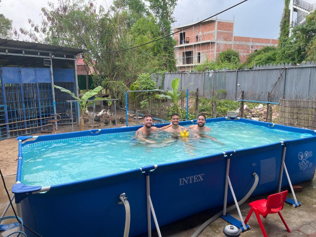 Rubi’s Siem Reap Hostel Tour&Guide photo
