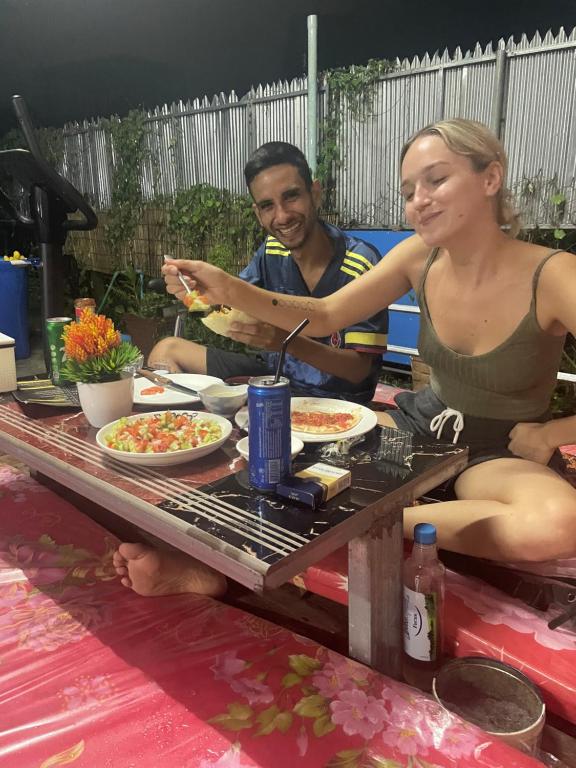 Rubi’s Siem Reap Hostel Tour&Guide photo