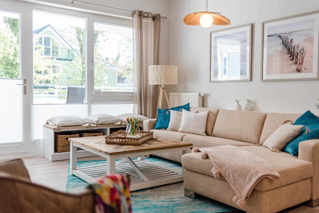 Strandmuschel, Zingst