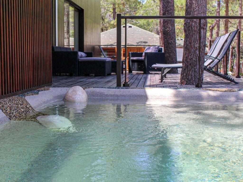 Holiday Home Villa en bois by Interhome - 3