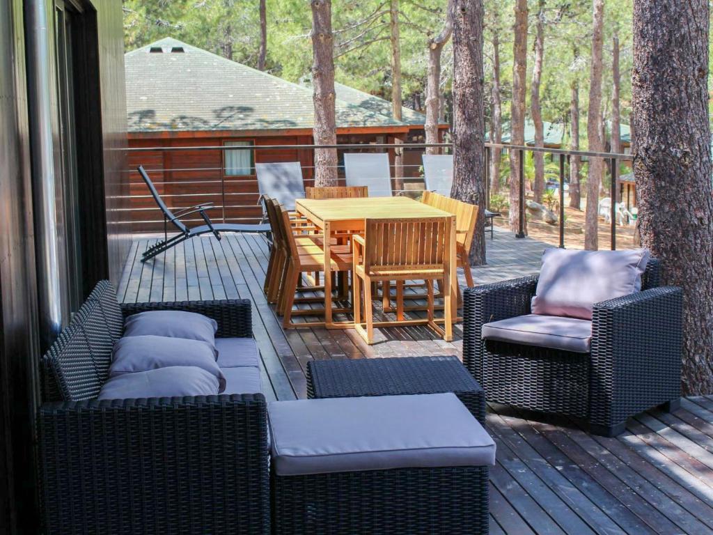 Holiday Home Villa en bois by Interhome - 5