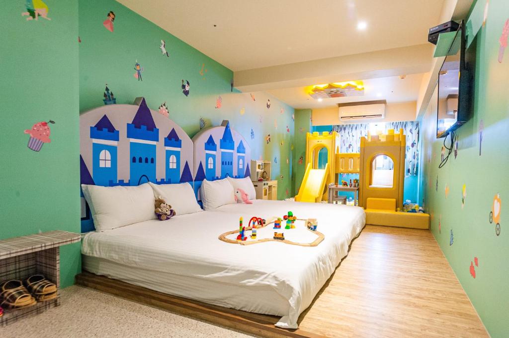 童玩樂親子旅宿Toy Fun Hotel