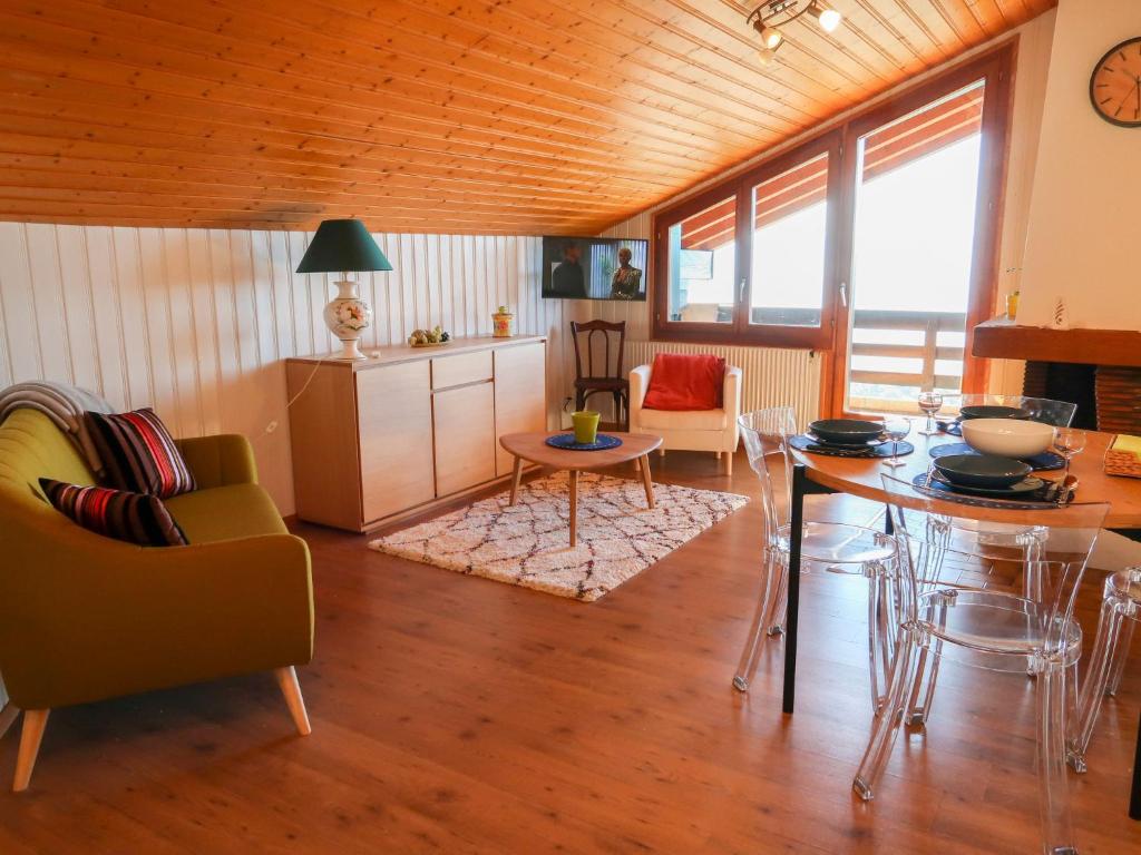 Apartment Cassiopée 26 by Interhome - 2