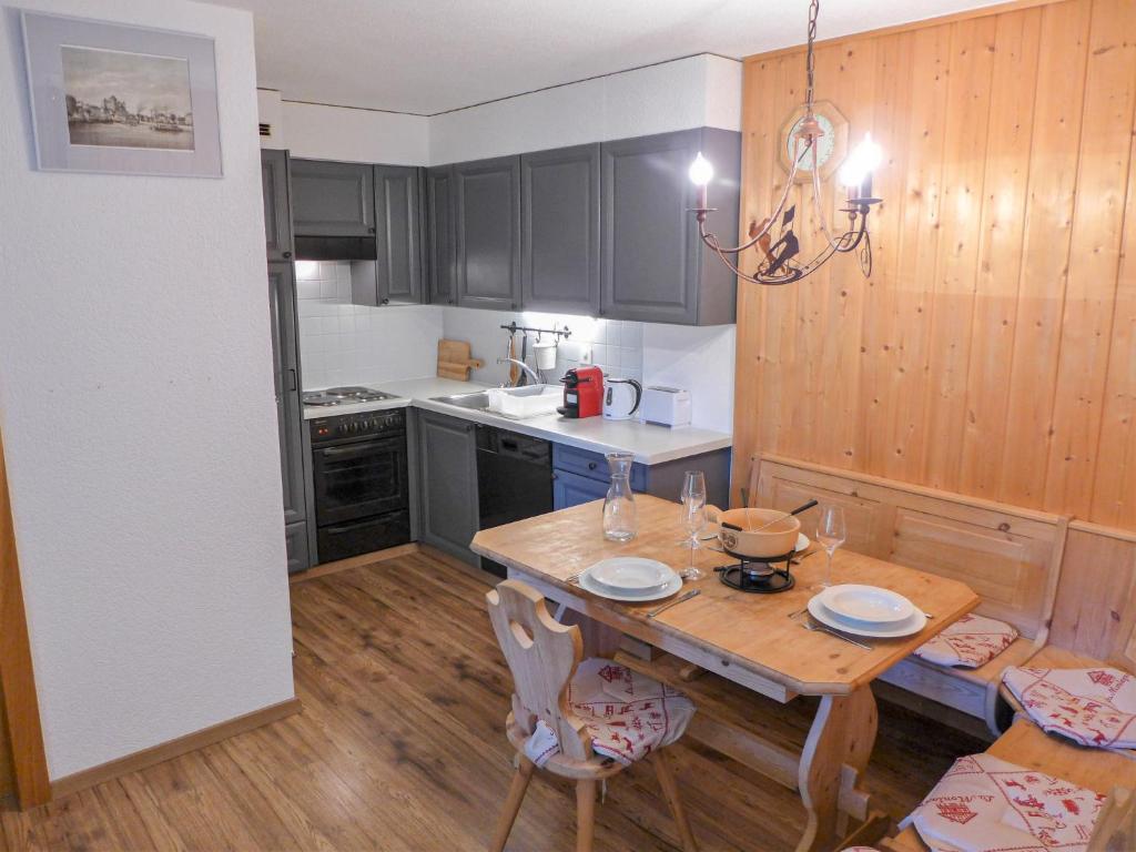Apartment Le Torrent 1 by Interhome - 3